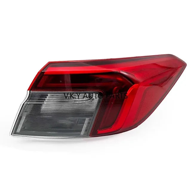 For Honda Civic 2022 2023 2024 11Th GEN Sedan Car Tail light Rear Bumper Light Stop Brake Lamp Turn Signal Warning