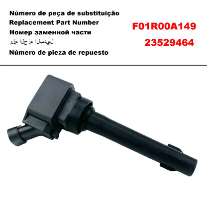 Ignition Coil For BAOJUN 530 730 Valli Chevrolet Captiva WULING Hongguang PLUS 1.5T LJO Engine Spare Parts F01R00A149 23529464