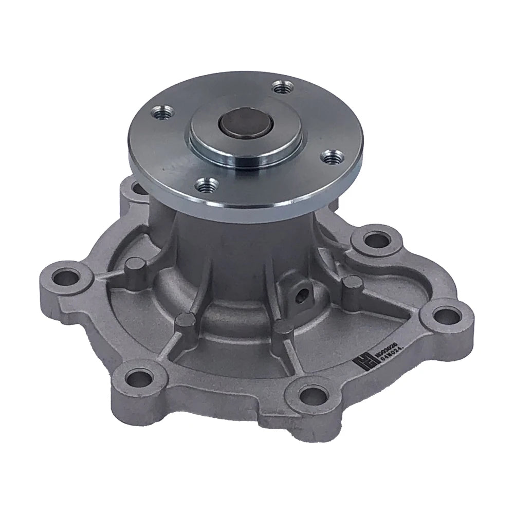 Water Pump Assembly For BAW WEIWANG M50F/Geely EC7 RS Vision X3/ENGLON C5 KINGKONG Engine Cooling Systems Accessories 1016051411