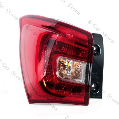 For Suzuki SX4 S-CROSS LED Car Taillight Assembly Brake Reverse Lamp Turn Signal Warning Light Fog Lamp Car Accessories
