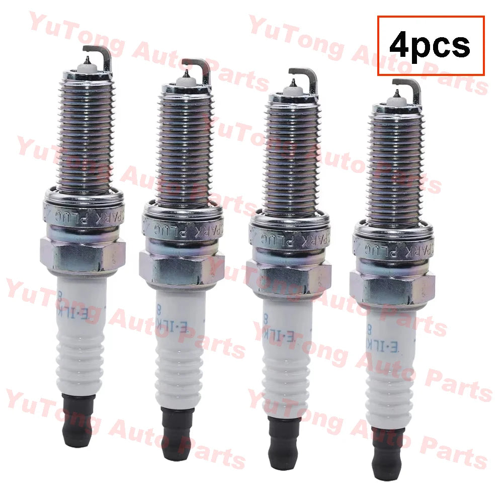 Spark Plugs For CHANGAN CS35 CS55 Plus CS75 UNI-T EADO XT OSHAN A600 A800 COS1 CHAAN CX70 X7 DongFeng Forthing M7 T5 Accessories