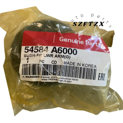 Korea Genuine Suspension Control Arm Bush Front Big 54584A6000 54584-A6000 for Kia K3 Cerato Hyundai i30
