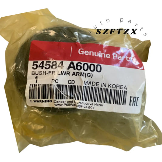 Korea d'origine Suspension bras de suspension Bush avant Big 54584A6000 54584-A6000 pour Kia K3 Cerato Hyundai i30 (livraison : 5 à 12 jours)