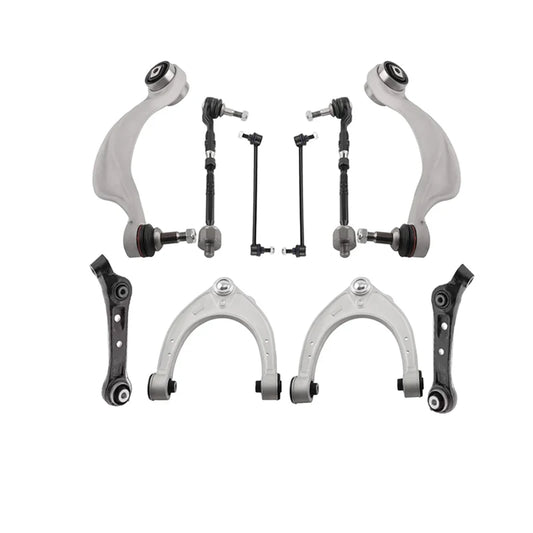 Front RH & LH Control Arms Suspension Kit for BMW 5 6 Series F06 F10 528 535 AWD 31126775967 31126777733 31126777734 31126777743