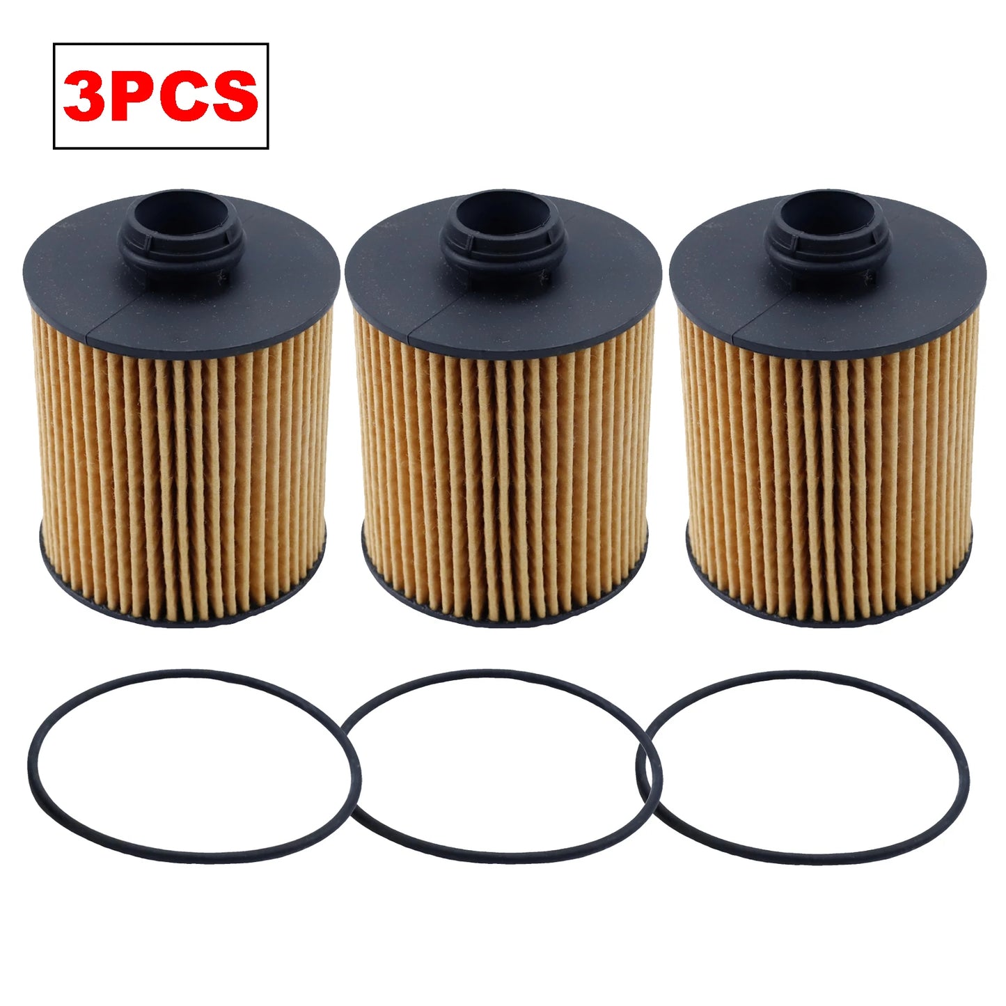 Oil Filter 1612565980 9807989080 For PEUGEOT 3008 4008 5008 308 207 CC RCZ CITROEN C4 C5 C6 C3 DS 4 AEOLUS AX7 1.6T Accessories