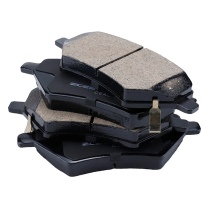 Front Brake Pad For CHERY TIGGO 8 PRO MAX 290T 7 4 PRO 1.5L JAECOO J7 BEIJING X7 U5 PLUS EV RIICH G6 GEELY EC7 EMGRAND Parts