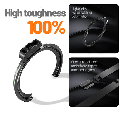 Wiper Front Wiper Blades For Toyota C-HR / CHR 2016-2023 2017 2018 2019 2020 2021 2022 Windshield Windscreen Front Window 26"16"