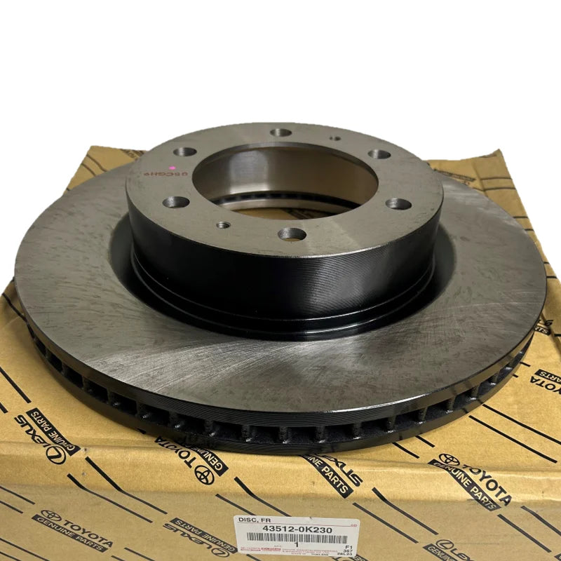 For Front Disc Rotor for Hilux 05/2020 Onwards Used Brake Discs for Car Manufactured for Peugeot LS460 Juke Models Rear