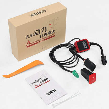 Throttle Accelerator For Honda Civic CRIDER Sports Mode Acceleration Module Switch Improves Performance