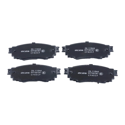 Rear Brake Pad Set For TOYOTA RAV 4 XA50 COROLLA CROSS XG10 CAMRY XV70 PRIUS XW60 C-HR 2018 LEXUS ES350 UX Ceramics Spare Parts