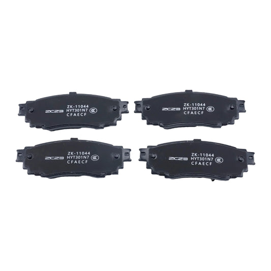 Rear Brake Pad Set For TOYOTA RAV 4 XA50 COROLLA CROSS XG10 CAMRY XV70 PRIUS XW60 C-HR 2018 LEXUS ES350 UX Ceramics Spare Parts