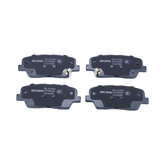 Rear Brake Pad Set For KIA SORENTO II (XM) 2009-2015 BORREGO HM HYUNDAI ROHENS GENESIS SANTA FE Spare Parts Ceramics 583023NA00