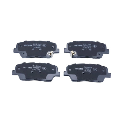Rear Brake Pad Set For KIA SORENTO II (XM) 2009-2015 BORREGO HM HYUNDAI ROHENS GENESIS SANTA FE Spare Parts Ceramics 583023NA00