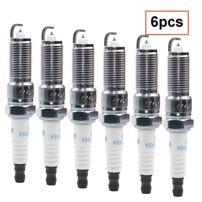 Spark Plug For CHRYSLER SEBRING 300C 2.7L 2007-2010 DODGE JOURNEY CARAVAN JEEP GRAND CHEROKEE WK WRANGLER JK TJ COMMANDER XK/XH