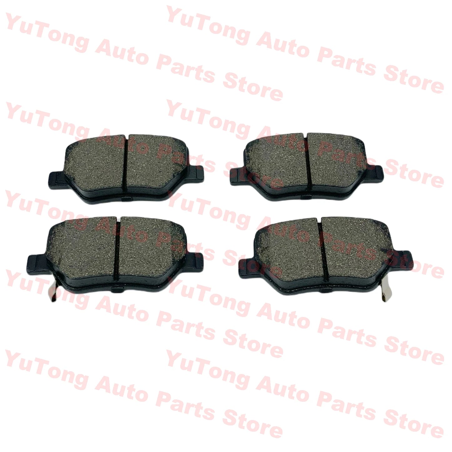 Rear Brake Pad Set For CHANGAN OSHAN X5 2020 300T 1.6L/ X5 Plus 2022 1.5T Disc Brake Spare Parts