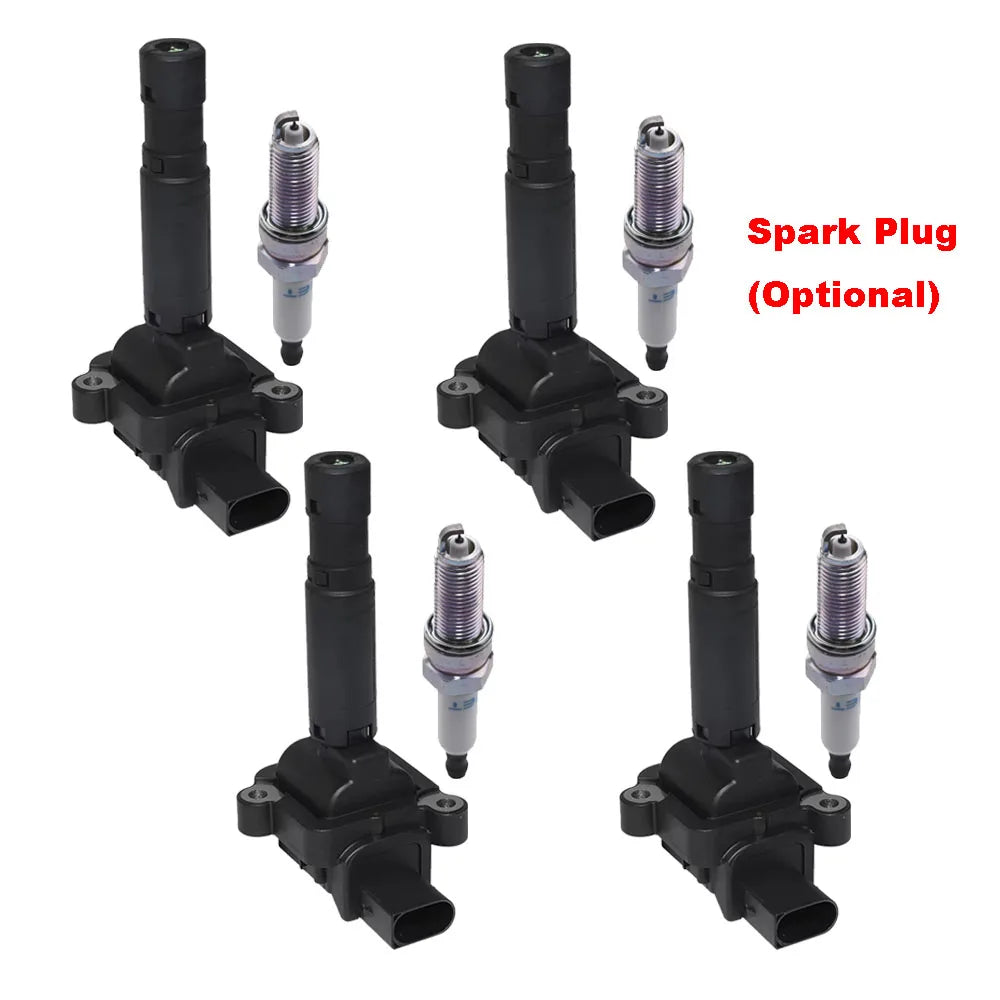 Ignition Coils For Mercedes-Benz W203 CL203 S203 C209 A209 W211 S211 W204 W212 E200 CLK200 C180 SLK200 R171 R172 Car Accessories