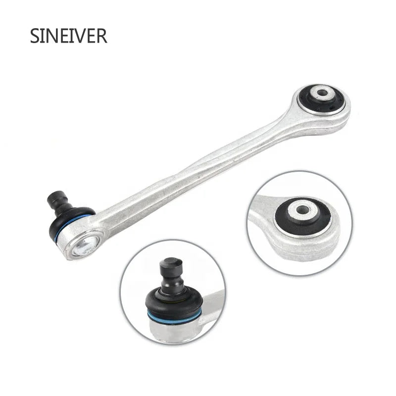 For Audi A4 A5 A6 A7 A8 S4 S5 S6 S7 S8 2012-2018 Q5 B8 B9 C7 Auto Parts Suspension System Control Arm Kit 8K0407151