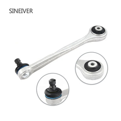 For Audi A4 A5 A6 A7 A8 S4 S5 S6 S7 S8 2012-2018 Q5 B8 B9 C7 Auto Parts Suspension System Control Arm Kit 8K0407151