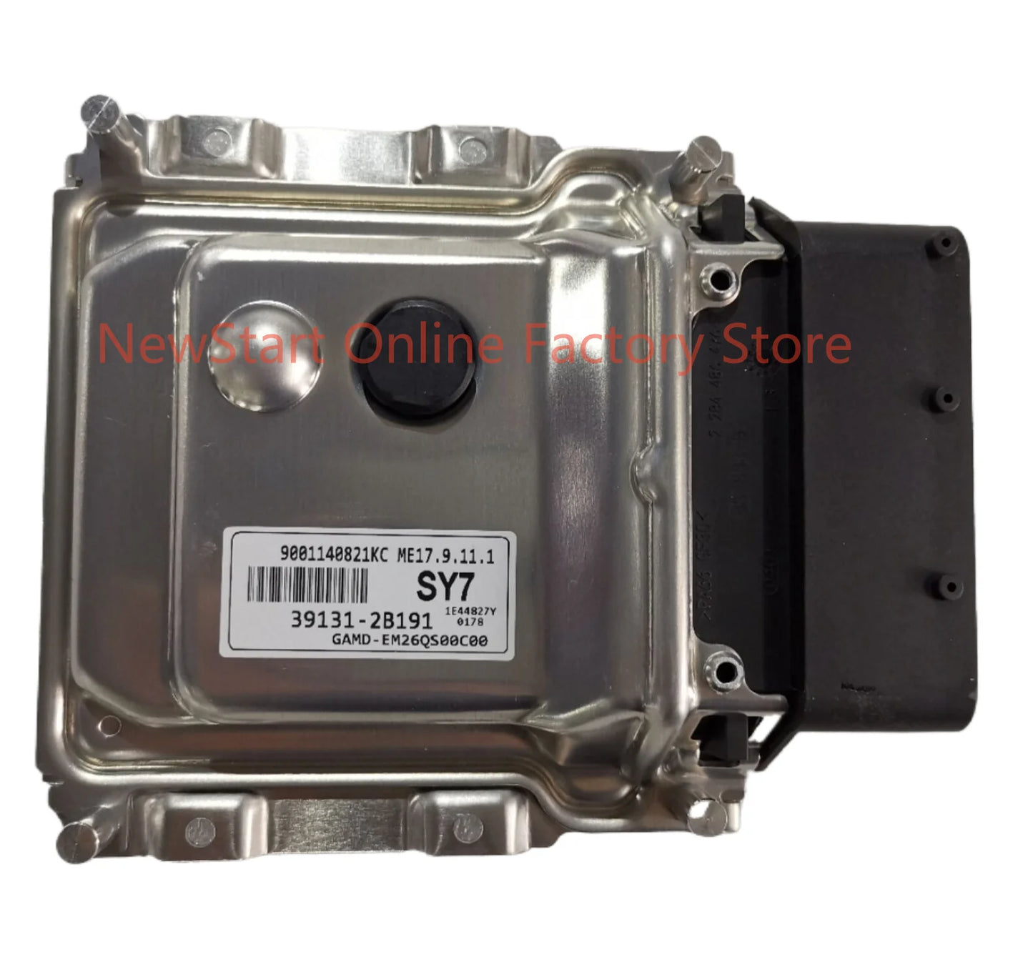 39131-2B191 39131-2B120 New ECU Original Car Engine Computer Board Electronic Control Unit Fit for Hyundai-ME17.9.11.1