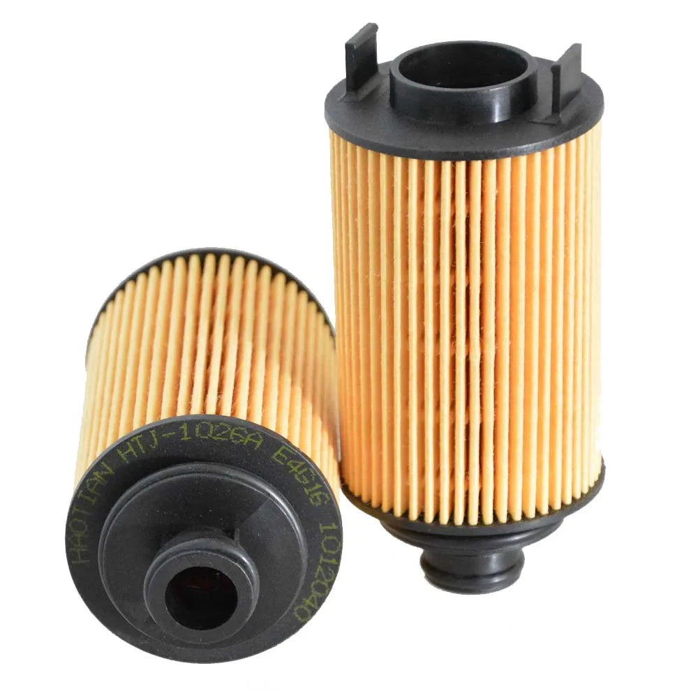 Oil Filter For DR 5.0 6 CHERY Tiggo 2 4 Pro 1.5T ARRIZO 7 1.6/ MAXUS T60/ MG HS GS ROEWE 950 RX5 RX8/BEIJING X7 Parts 3101000013