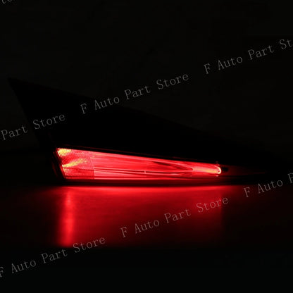 Car Rear Bumper Inner Tail Light Brake Stop Reverse Lamp Taillamp For Honda Civic 10th Sedan 2016 2017 2018 2019