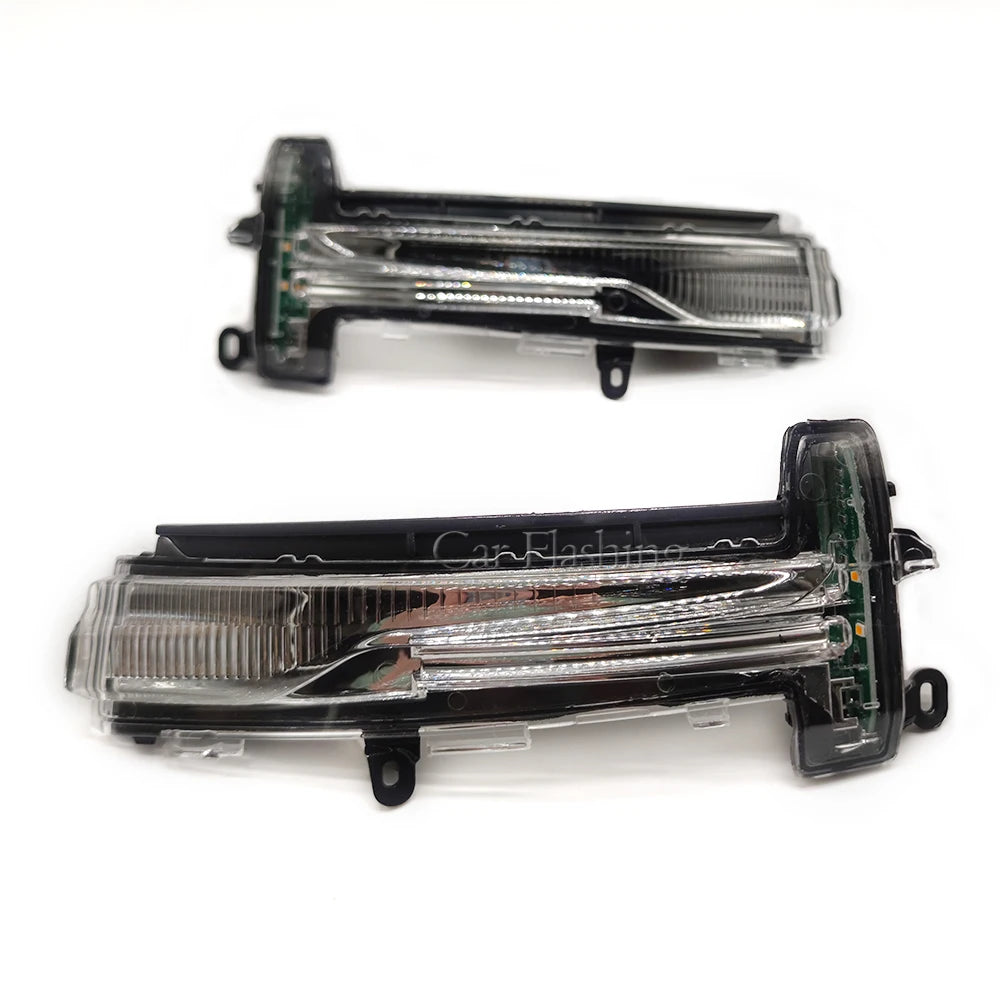 Car Rearview Mirror Turn Light Repeater Light For Volvo XC60 2013 2014 2015 2016 2017 Indicator Lamp