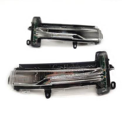 Car Rearview Mirror Turn Light Repeater Light For Volvo XC60 2013 2014 2015 2016 2017 Indicator Lamp