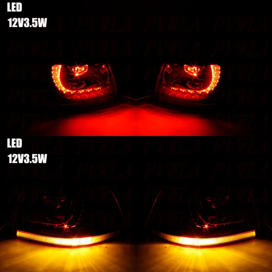 LED Flowing OEM Style Tail Light For VW Golf 6 R20 GTD 2009 2010 2011 2012 2013 Car accessories Rear Brake Light Turn Signal