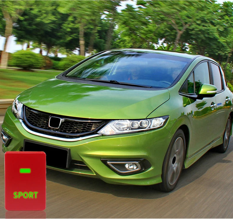 Throttle Accelerator For Honda Civic CRIDER Sports Mode Acceleration Module Switch Improves Performance