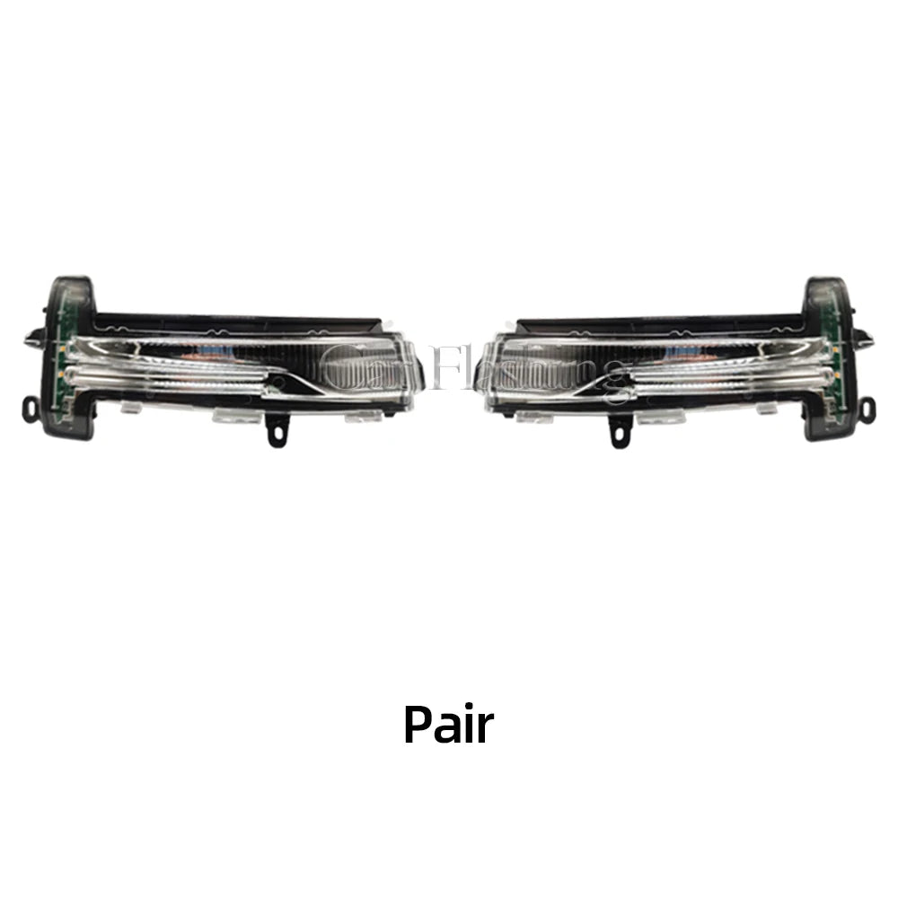 Car Rearview Mirror Turn Light Repeater Light For Volvo XC60 2013 2014 2015 2016 2017 Indicator Lamp