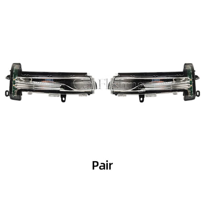 Car Rearview Mirror Turn Light Repeater Light For Volvo XC60 2013 2014 2015 2016 2017 Indicator Lamp