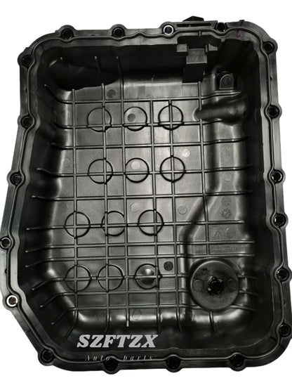 Genuine New 452803B011 TRANSMISSION OIL PAN SIDE BODY COVER 45280-3B011 for Hyundai Azera Santa Fe Sonata Turbo KIA SEDONA 11-18