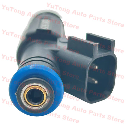 Fuel Injectors Valve For FORD FOCUS II 2.0L 1.8L C-MAX MONDEO FIESTA ECOSPORT MAZDA 6 GG 323 VOLVO C30 S40 S80 V50 Nozzle Parts