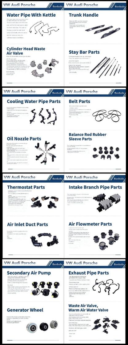 High Quality Front Upper Suspension Control Arm OEM 95534102700 95534102701 95534102702 7L0407021 For Porsche Cayenne 2003-2010