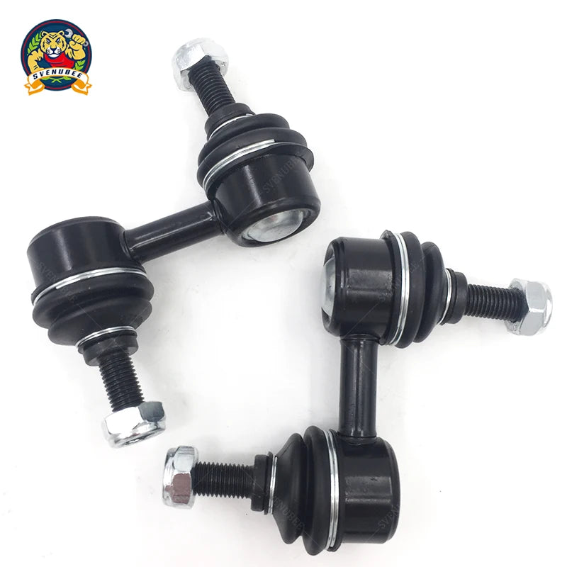 Svenubee 2pcs Front Suspension Kit Stabilizer Sway Bar Links for SUBARU FORESTER IMPREZA LEGACY OUTBACK 2002 2003 2004 2005-2017