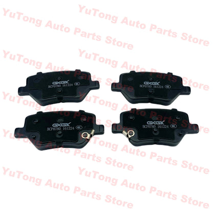 Rear Brake Pad Set For CHANGAN OSHAN X5 2020 300T 1.6L/ X5 Plus 2022 1.5T Disc Brake Spare Parts