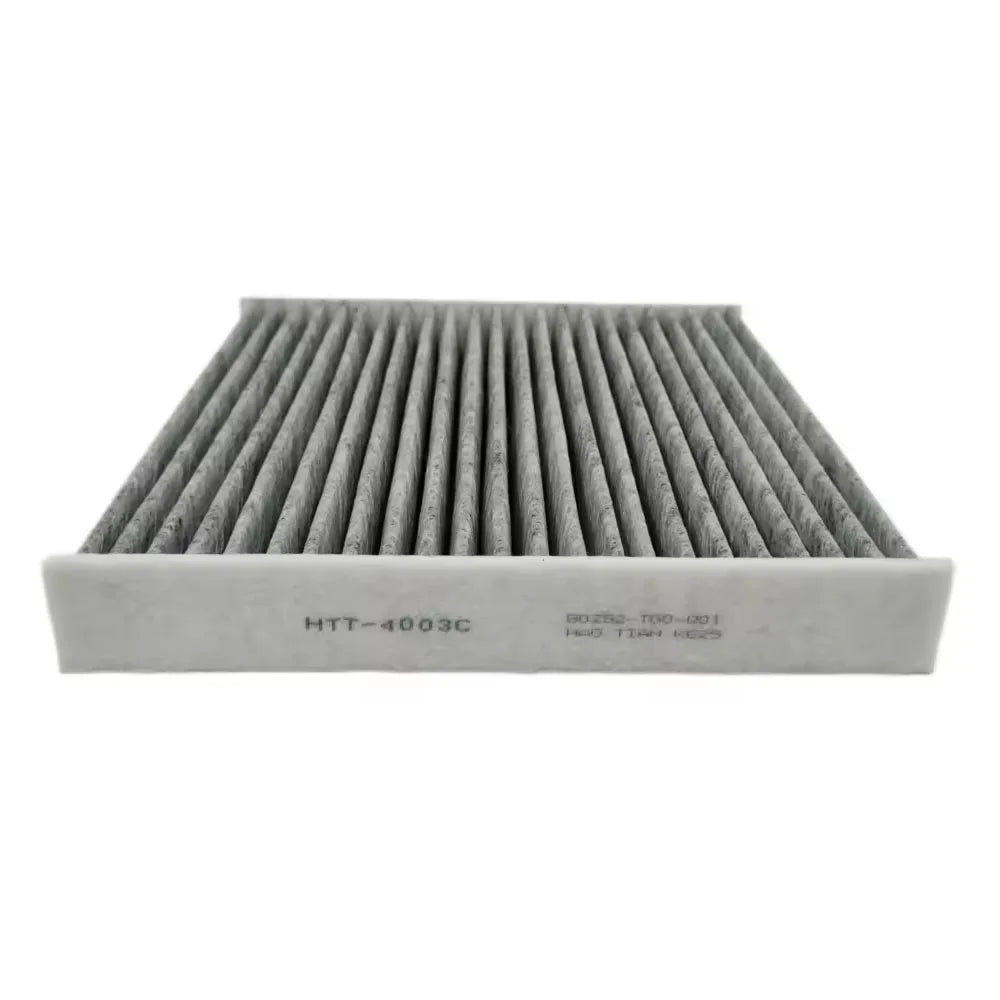 Cabin Air Filter For Honda Fit GE 1.5L 2008-2020/City GM 2014/CR-Z Breeze CR-V CRV Hybrid 2023 AC Accessories 80292-TG0-Q01