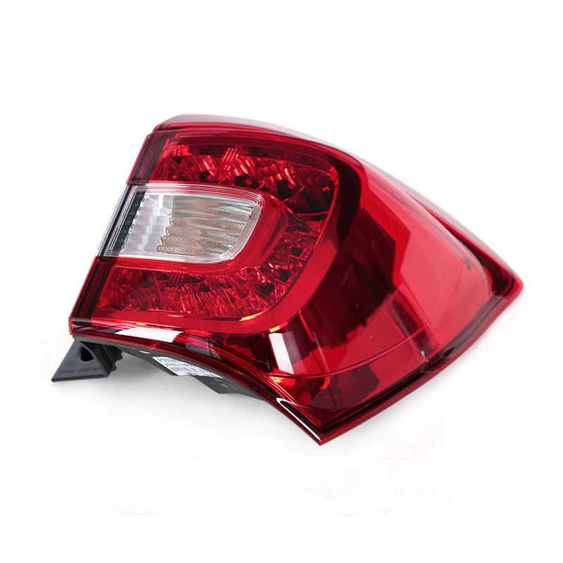 For Suzuki SX4 S-CROSS LED Car Taillight Assembly Brake Reverse Lamp Turn Signal Warning Light Fog Lamp Car Accessories