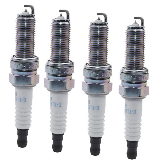 Bougies d'allumage pour CHANGAN CS35 CS55 Plus CS75 UNI-T EADO XT OSHAN A600 A800 COS1 CHAAN CX70 X7 DongFeng Forthing M7 T5 accessoires (livraison : 5 à 12 jours)