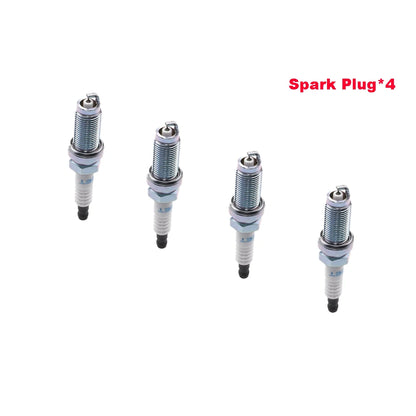 For JAC S4 JS4 S2 J7 REFINE M3 HEYUE A30 YUEYUE MOSKVICH 3 Ignition Coils Spark Plugs 1026090GG020 1026090GH500 Spare Parts