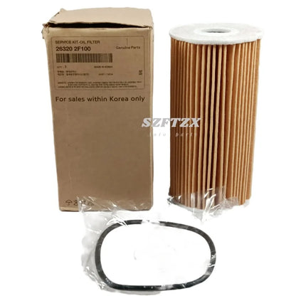 Brand New 263202F100 263202U000 Oil Filter 263203C30A 36PCS For Hyundai KIA (delivery: 5 to 12 days)