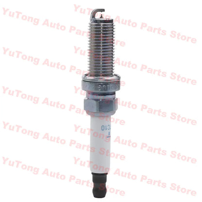 Spark Plugs For Nissan Qashqai (J11) 2013 2014 1.2T/ Luxgen L7 U6 2.0T/ Toyota Corolla Hybrid E210 1.8L Levin/ JAGUAR XJL X351