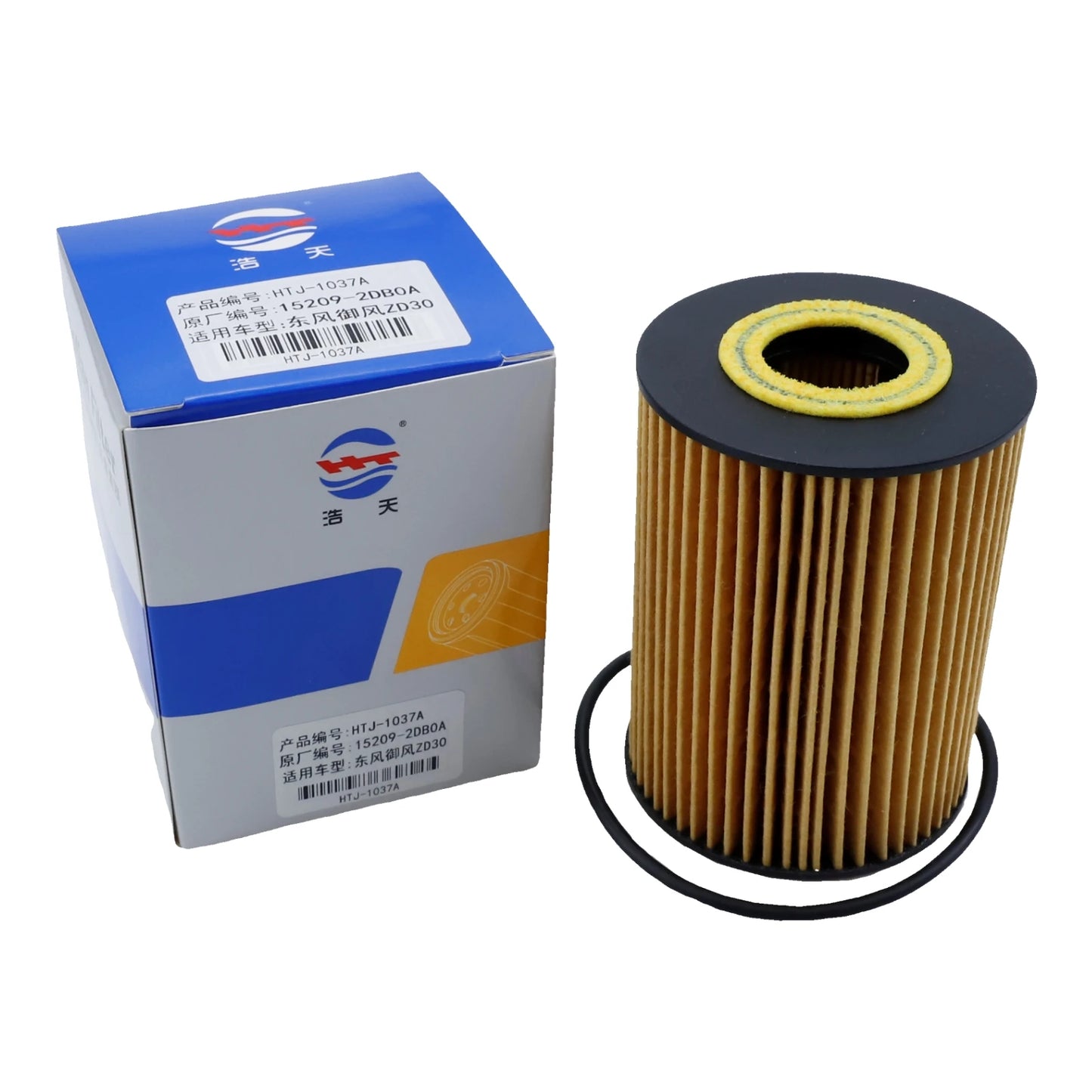 Oil Filter For 2.5T 3.0T Dongfeng Rich Ruiqi Captain Dolica DFM Yufeng V9 Nissan Cabstar Accessories Pickup Truck Spare Parts