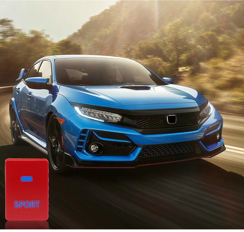 Throttle Accelerator For Honda Civic CRIDER Sports Mode Acceleration Module Switch Improves Performance