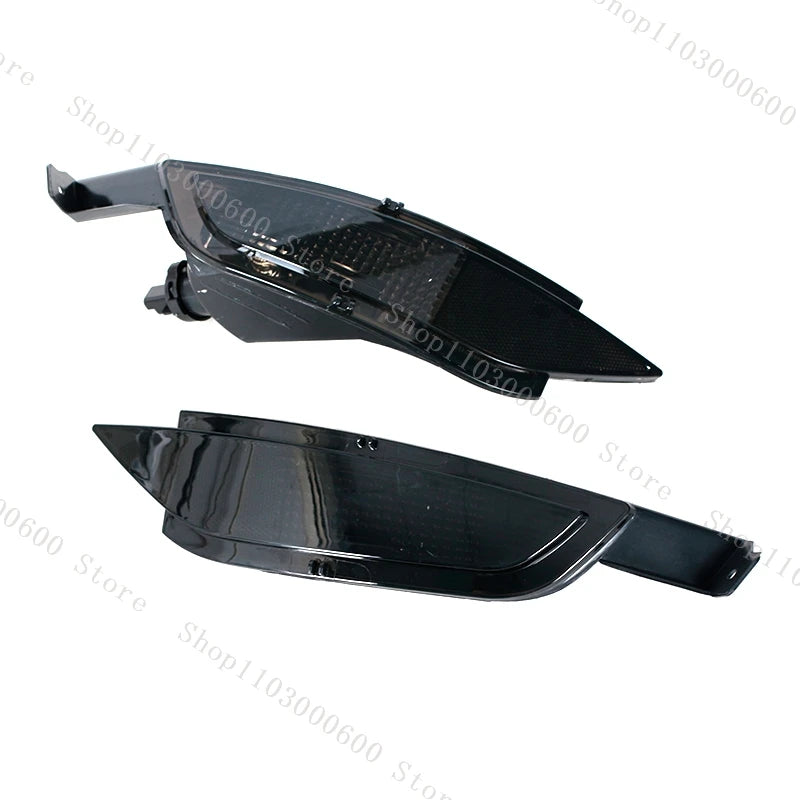 For Ford Fiesta 2009-2014 / C-Max CMAX 2010-2015 Rear Bumper Fog Light Rear Brake Stop Lamp 8A61-17A849-AB 8A61-15K273-AC