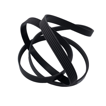 Engine V-Ribbed Belt 6PK1870 For BMW X3 E83 E87 E88 E81 E82 E46 E90 E93 E91 E92 2.0L Mercedes Benz W203 W210 Daewoo Lanos Parts