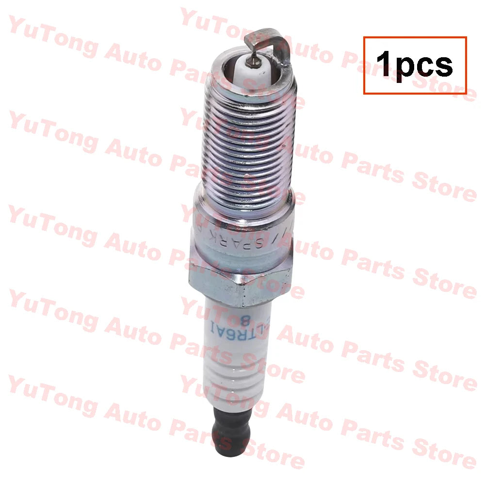 Spark Plug For FORD EQUATOR 2021 2022 2023 2.0T/ EDGE FOCUS MONDEO TAURUS MUSTANG EXPLORER 2.3T 2015 Car Accessories LTR6AI-8