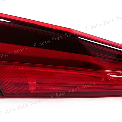 Car Rear Bumper Inner Tail Light Brake Stop Reverse Lamp Taillamp For Honda Civic 10th Sedan 2016 2017 2018 2019