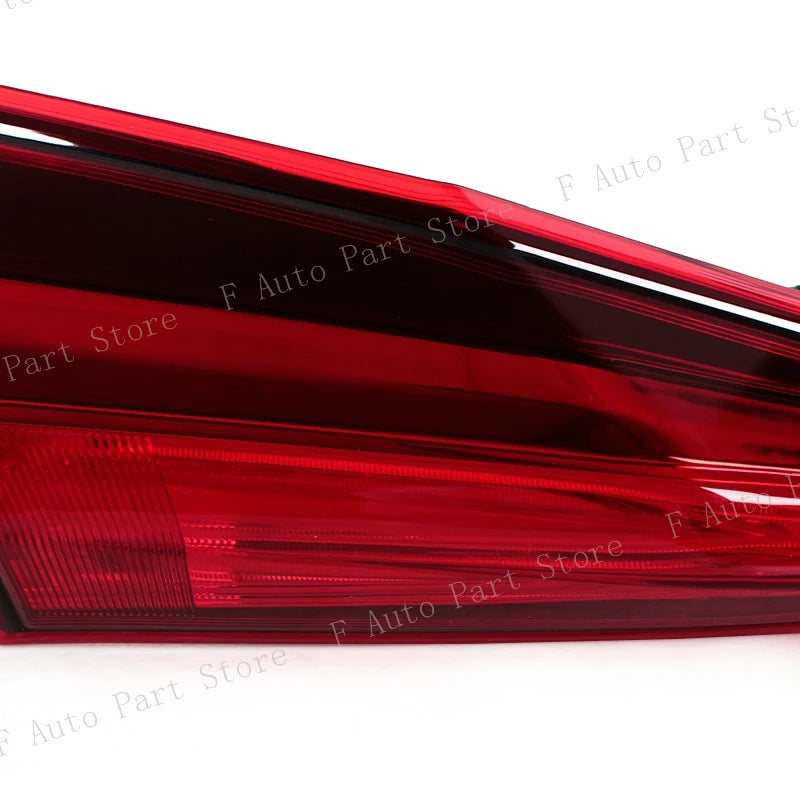 Car Rear Bumper Inner Tail Light Brake Stop Reverse Lamp Taillamp For Honda Civic 10th Sedan 2016 2017 2018 2019