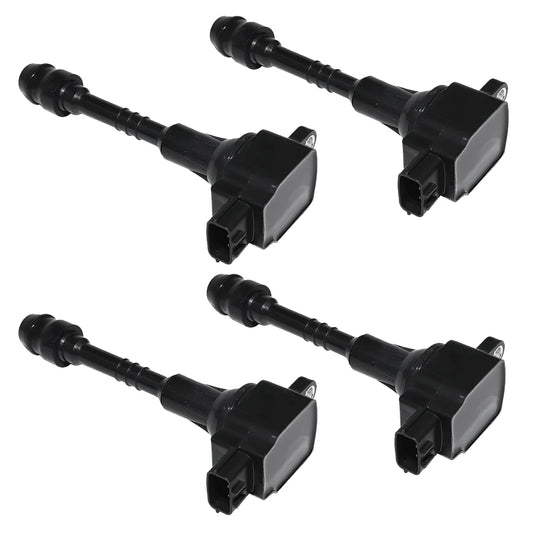 Bobines d'allumage 224486N015 pour Nissan Sentra B15 1.8L 2002-2006 Sunny Almera N16 Cube Z11 Terrano 2.0 2014 pièces détachées AIC-4004G (livraison : 5 à 12 jours)